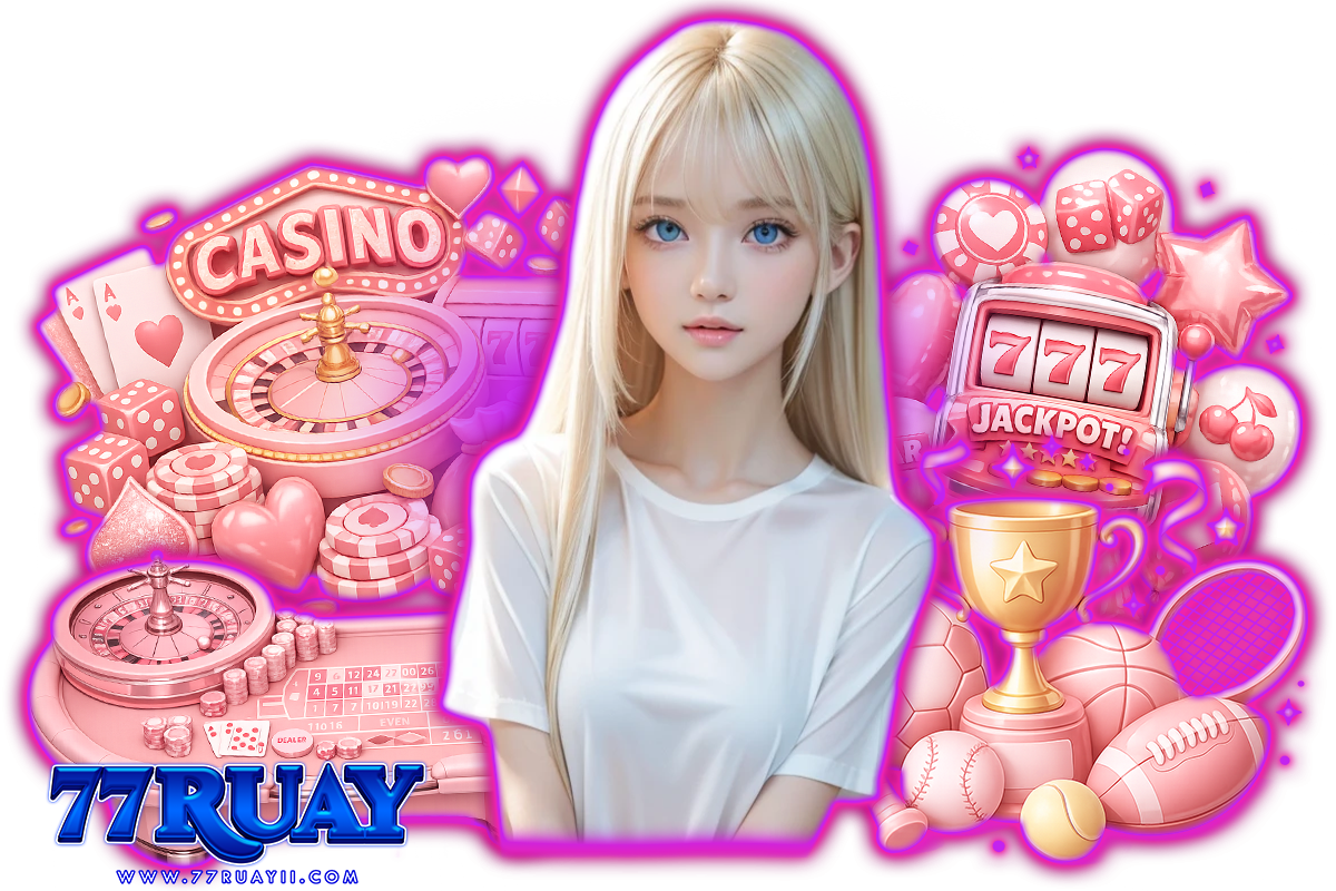 77ruay สล็อต